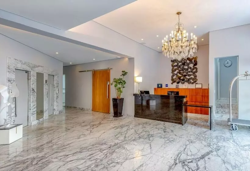 Fotos del hotel H4 Hotel Opera Jardins:  4