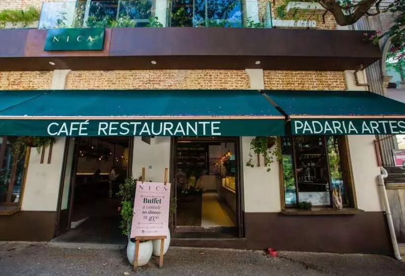 Fotos del hotel H4 Hotel Opera Jardins:  15