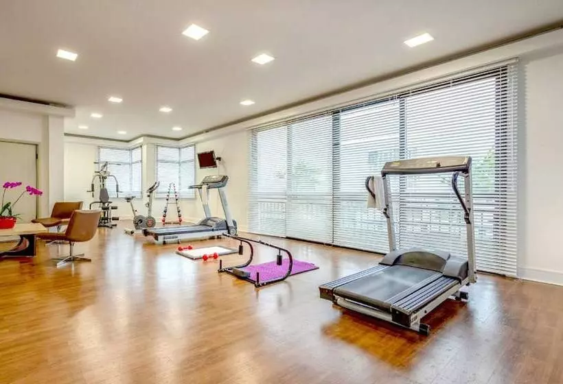 Fotos del hotel H4 Hotel Opera Jardins:  5