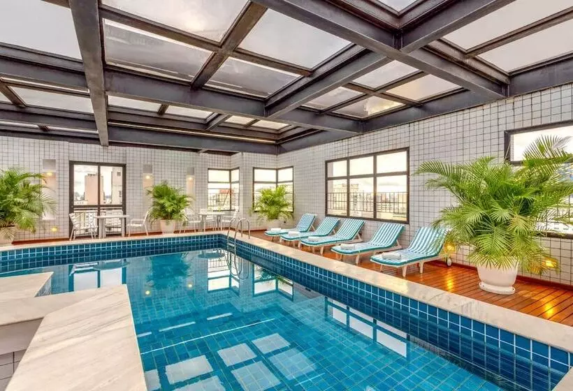 Fotos del hotel H4 Hotel Opera Jardins:  13