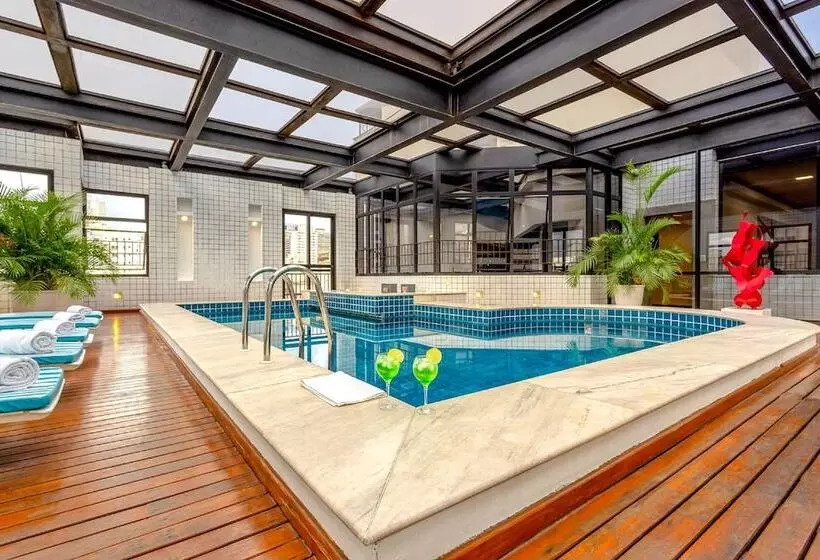 Fotos del hotel H4 Hotel Opera Jardins:  24