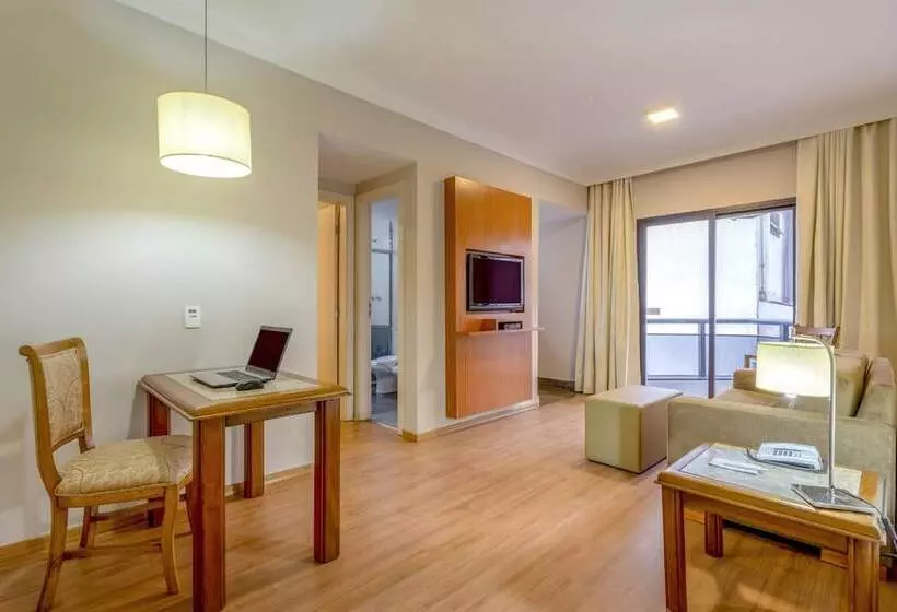 Fotos del hotel H4 Hotel Opera Jardins:  2