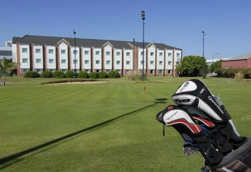 Fotos del hotel Aeroparque Inn And Suites:  4