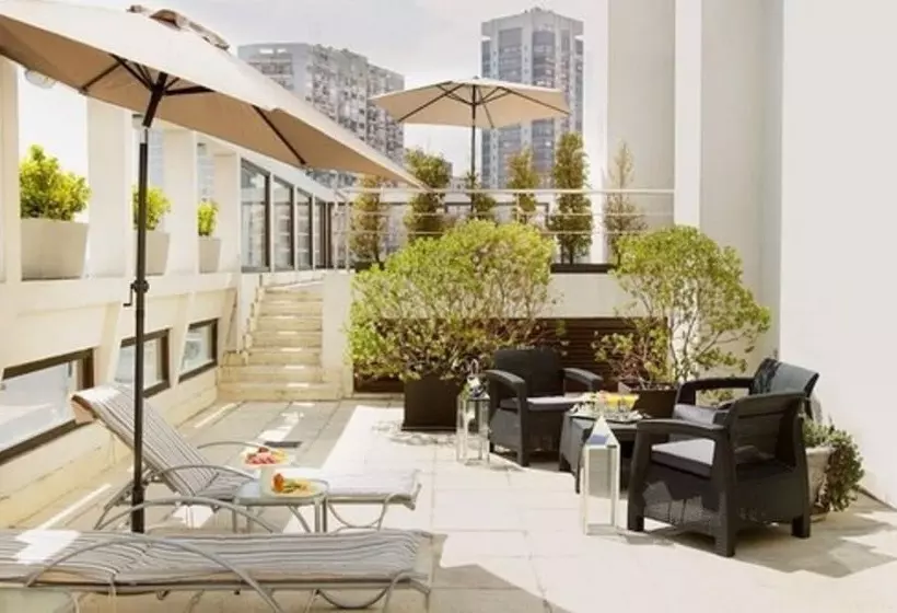 Fotos del hotel Argenta Tower Hotel & Suites:  7