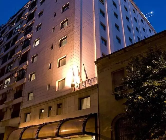 Argenta Tower Hotel & Suites