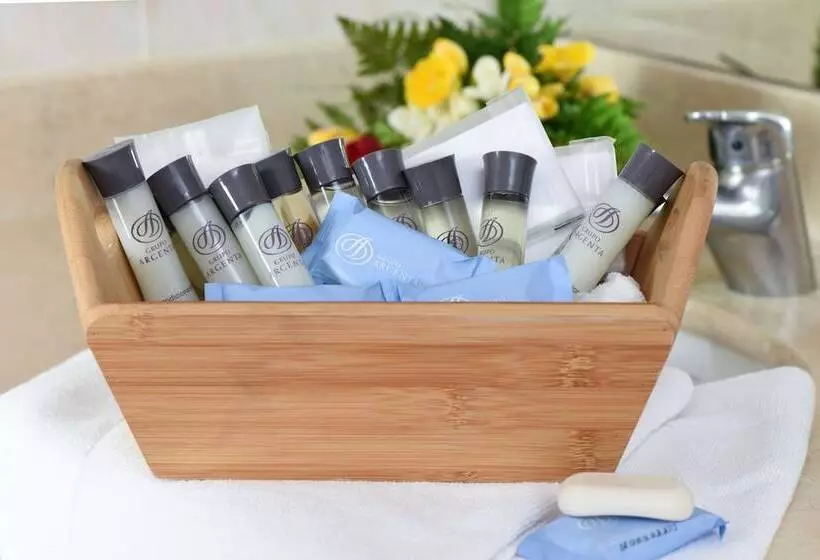 Fotos del hotel Argenta Tower Hotel & Suites:  10