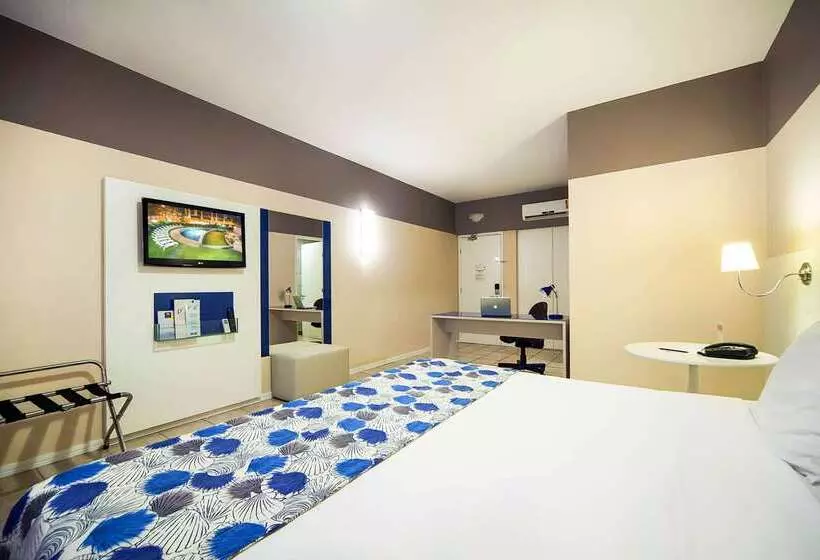 Fotos del hotel Comfort Hotel Fortaleza:  20