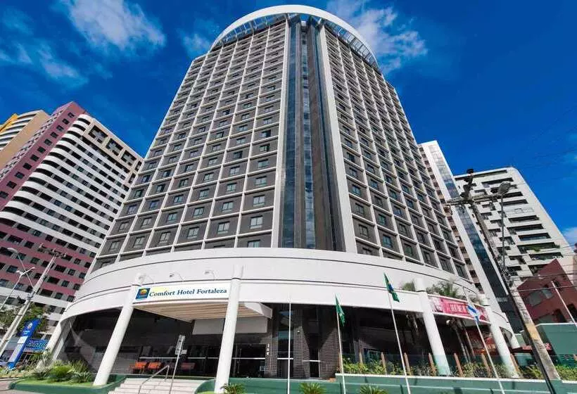 Fotos del hotel Comfort Hotel Fortaleza:  2