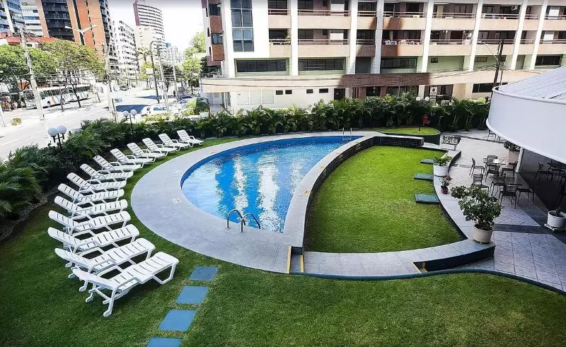 Fotos del hotel Comfort Hotel Fortaleza:  6