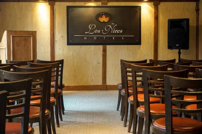 Fotos del hotel Los Ñires:  3
