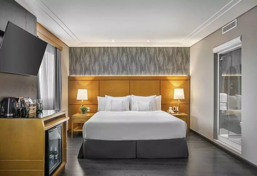 Fotos del hotel Meliá Jardim Europa:  2