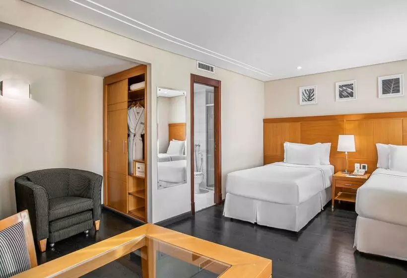 Fotos del hotel Meliá Jardim Europa:  14