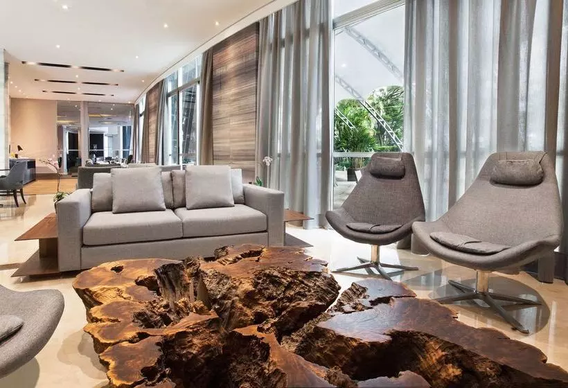 Fotos del hotel Meliá Jardim Europa:  19