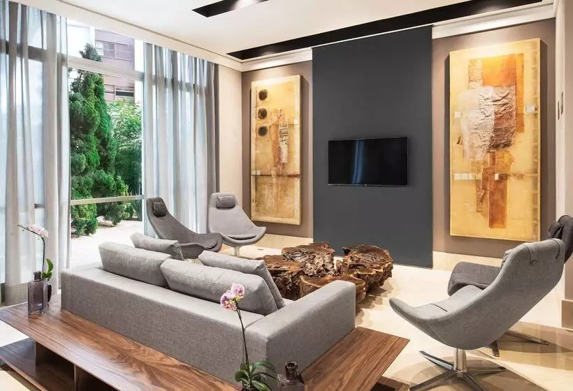 Fotos del hotel Meliá Jardim Europa:  8