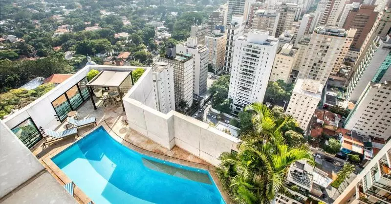 Fotos del hotel Meliá Jardim Europa:  34