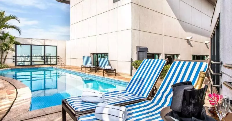 Fotos del hotel Meliá Jardim Europa:  40