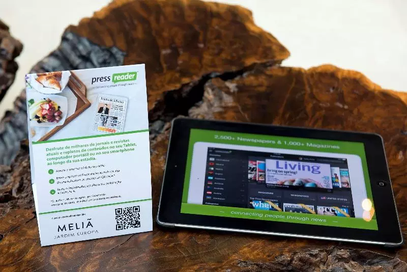 Fotos del hotel Meliá Jardim Europa:  59