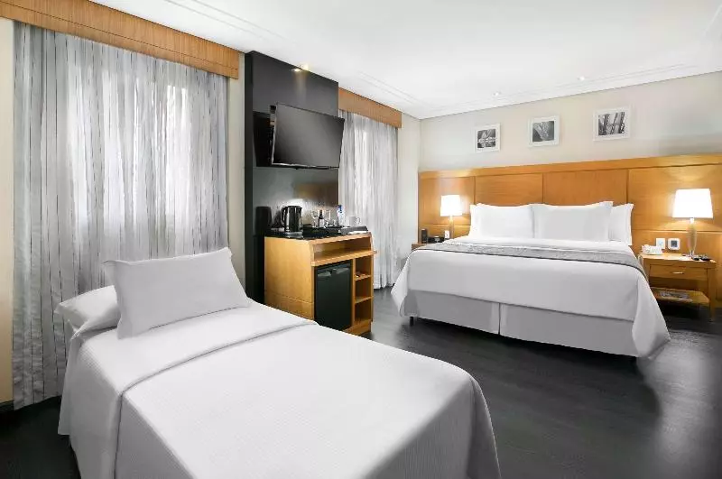 Fotos del hotel Meliá Jardim Europa:  17