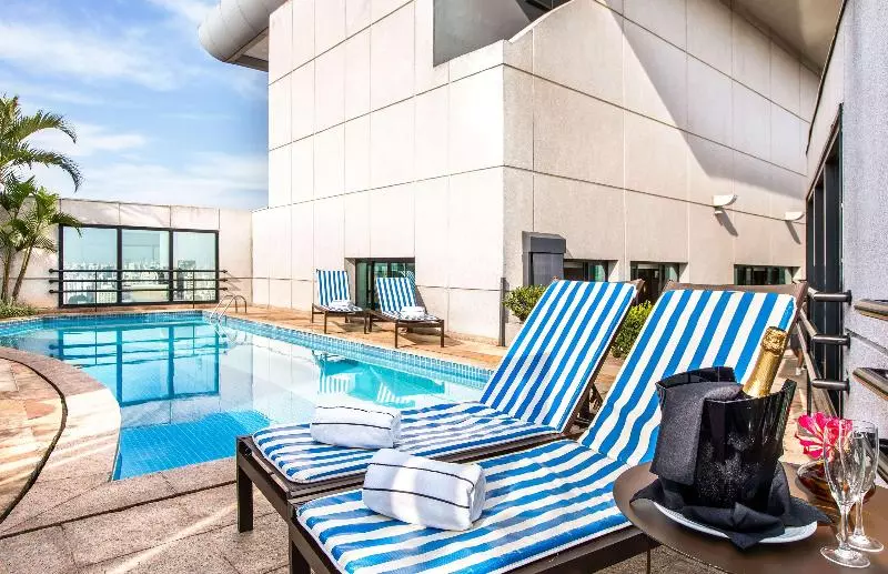 Fotos del hotel Meliá Jardim Europa:  41