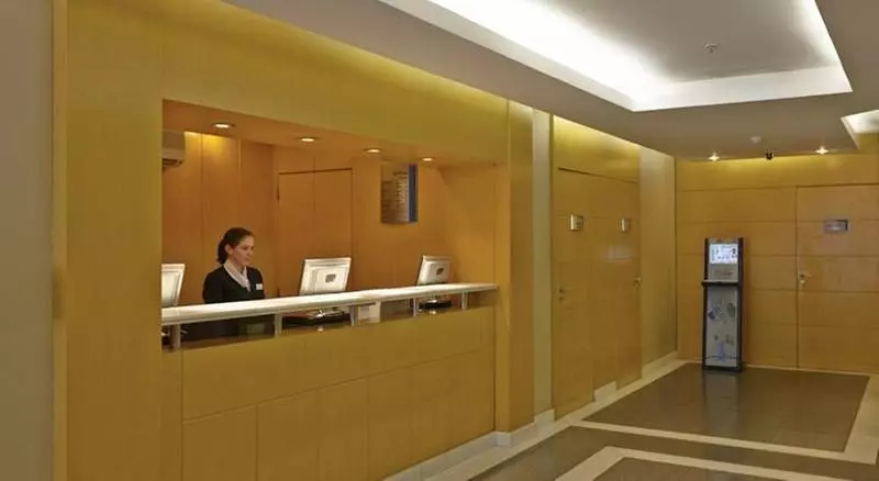 Fotos del hotel Transamerica Executive Jardins:  18