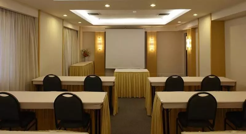 Fotos del hotel Transamerica Executive Jardins:  8