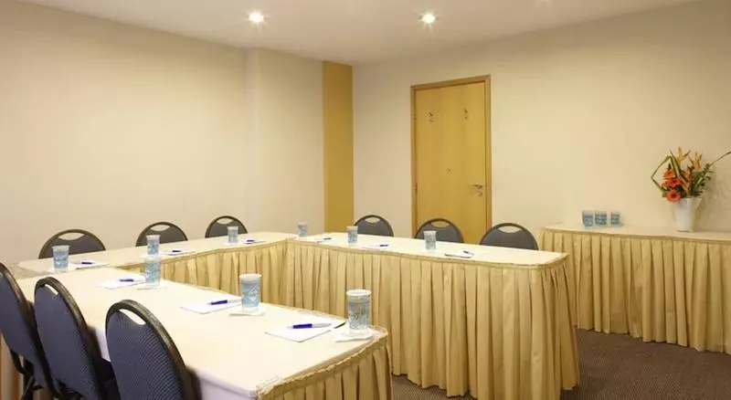 Fotos del hotel Transamerica Executive Jardins:  21