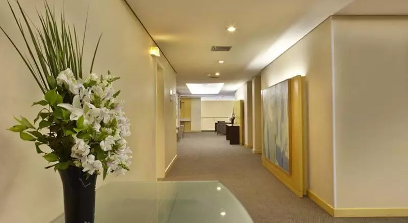 Fotos del hotel Transamerica Executive Jardins:  12