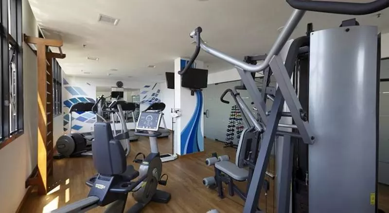 Fotos del hotel Transamerica Executive Jardins:  19