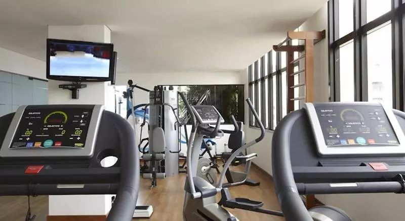 Fotos del hotel Transamerica Executive Jardins:  23