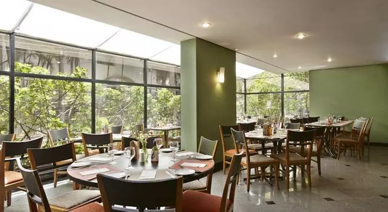 Fotos del hotel Transamerica Executive Jardins:  6