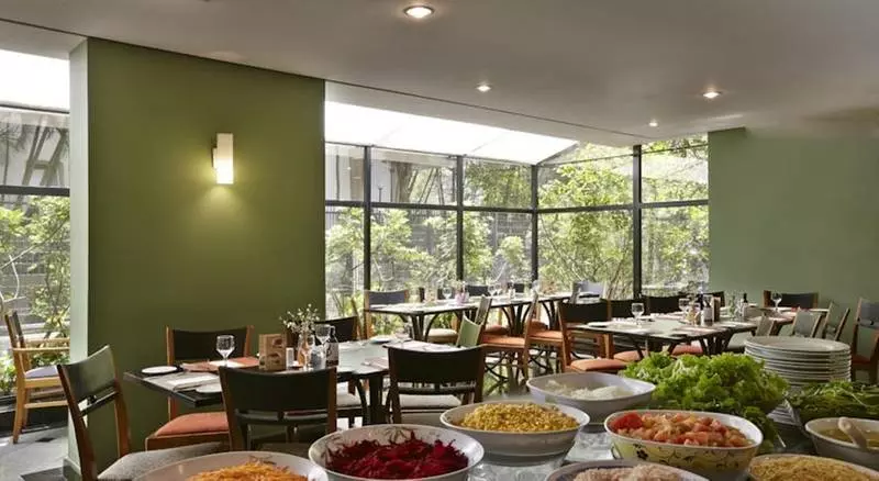 Fotos del hotel Transamerica Executive Jardins:  20