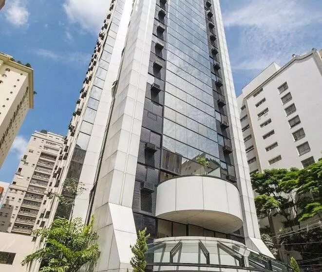 Fotos del hotel Transamerica Executive Jardins:  10