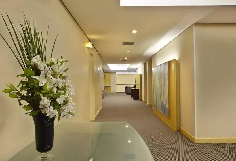 Fotos del hotel Transamerica Executive Jardins:  3