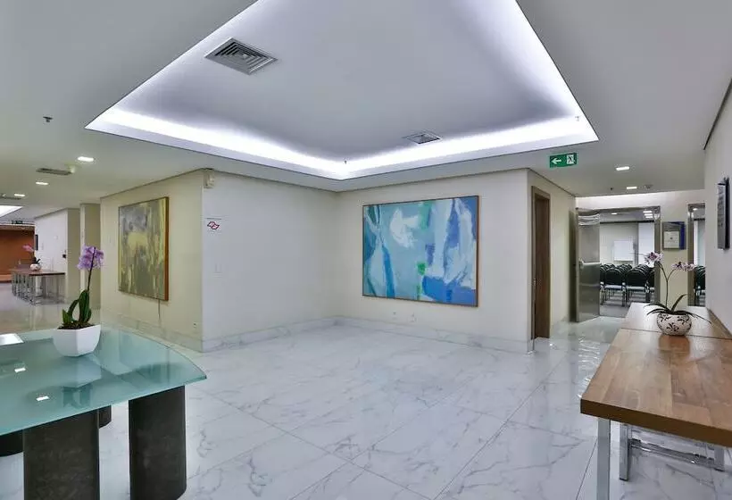 Fotos del hotel Transamerica Executive Jardins:  22