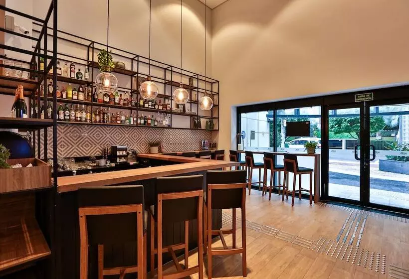 Fotos del hotel Transamerica Executive Jardins:  7