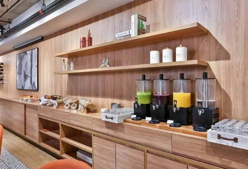 Fotos del hotel Transamerica Executive Jardins:  16