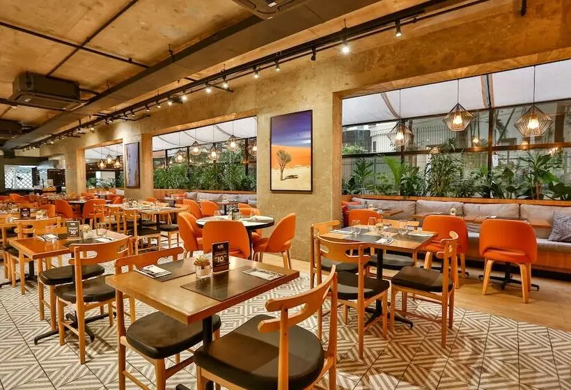 Fotos del hotel Transamerica Executive Jardins:  24