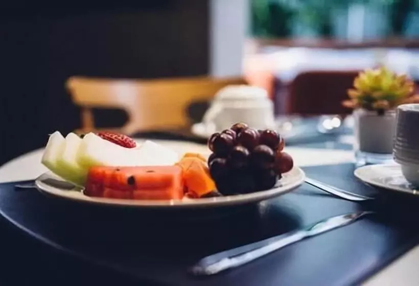 Fotos del hotel Transamerica Executive Jardins:  15