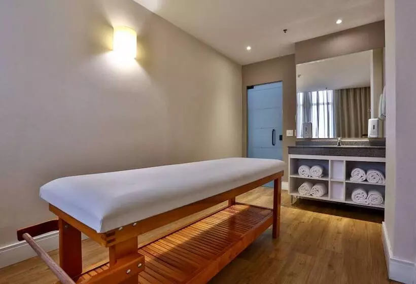 Fotos del hotel Transamerica Executive Jardins:  2