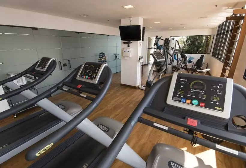 Fotos del hotel Transamerica Executive Jardins:  13