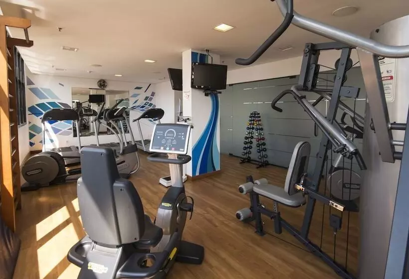 Fotos del hotel Transamerica Executive Jardins:  4