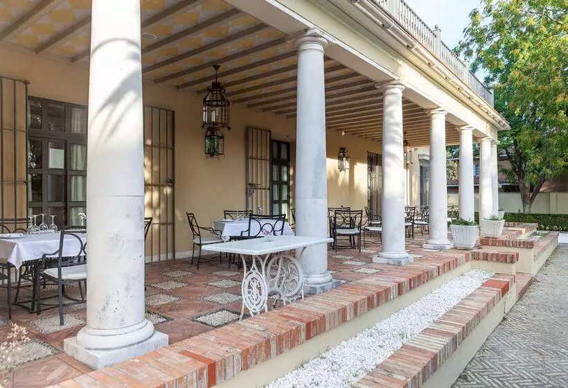 Fotos del hotel Villa Jerez:  16