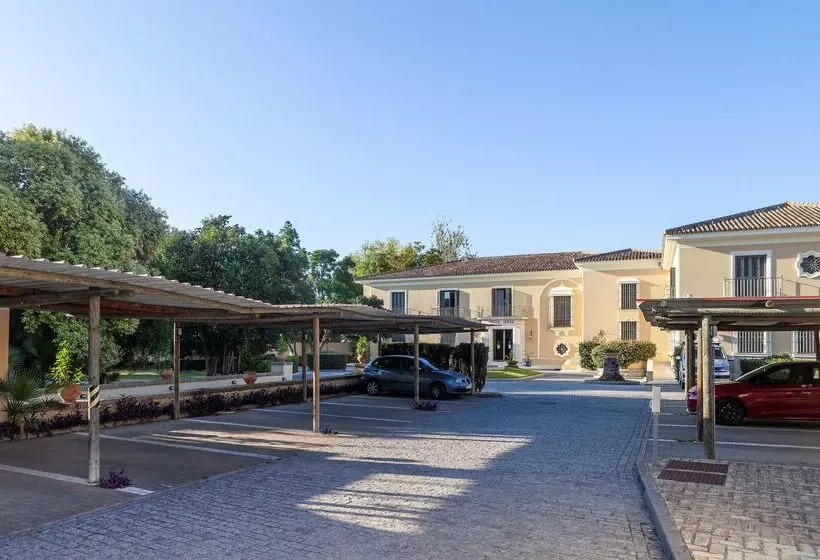 Fotos del hotel Villa Jerez:  31