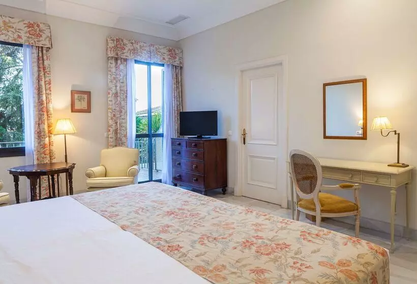 Fotos del hotel Villa Jerez:  9