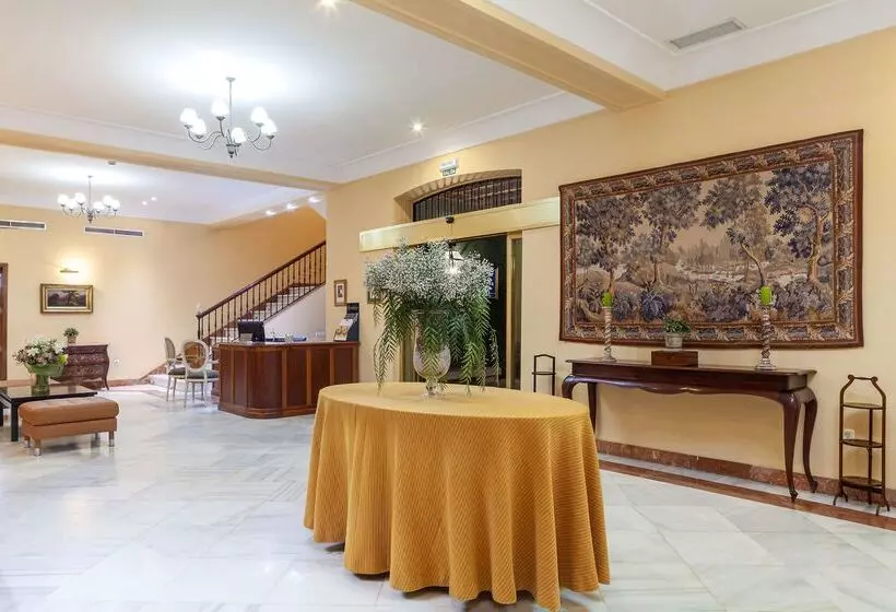 Fotos del hotel Villa Jerez:  12