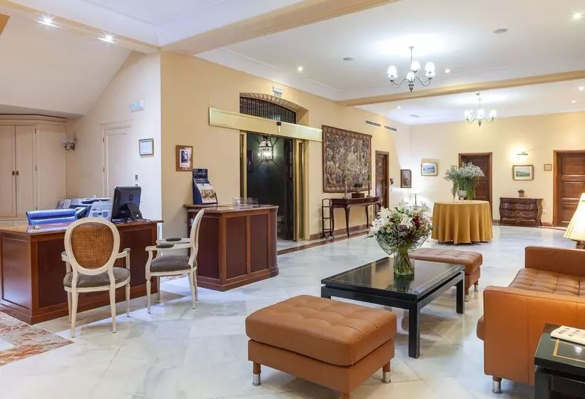 Fotos del hotel Villa Jerez:  11