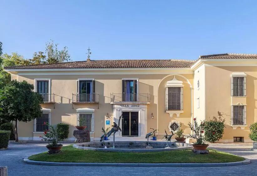 Fotos del hotel Villa Jerez:  22