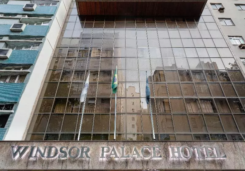 Fotos del hotel Windsor Palace:  15