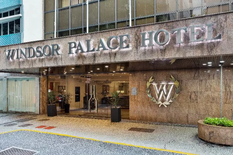 Fotos del hotel Windsor Palace:  14
