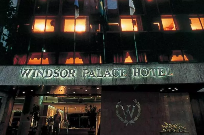 Fotos del hotel Windsor Palace:  11